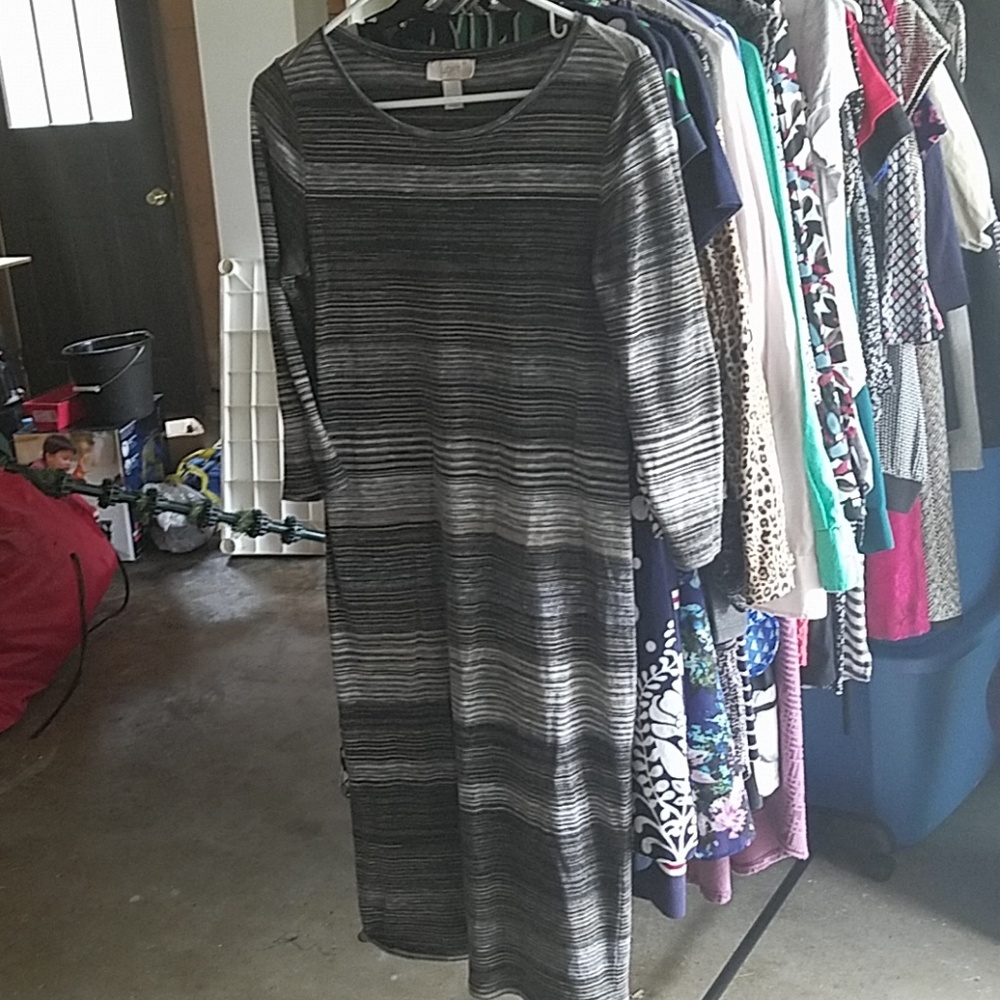 Loft dress